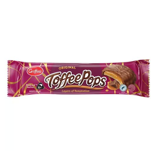 Griffins - Toffee Pops - Original