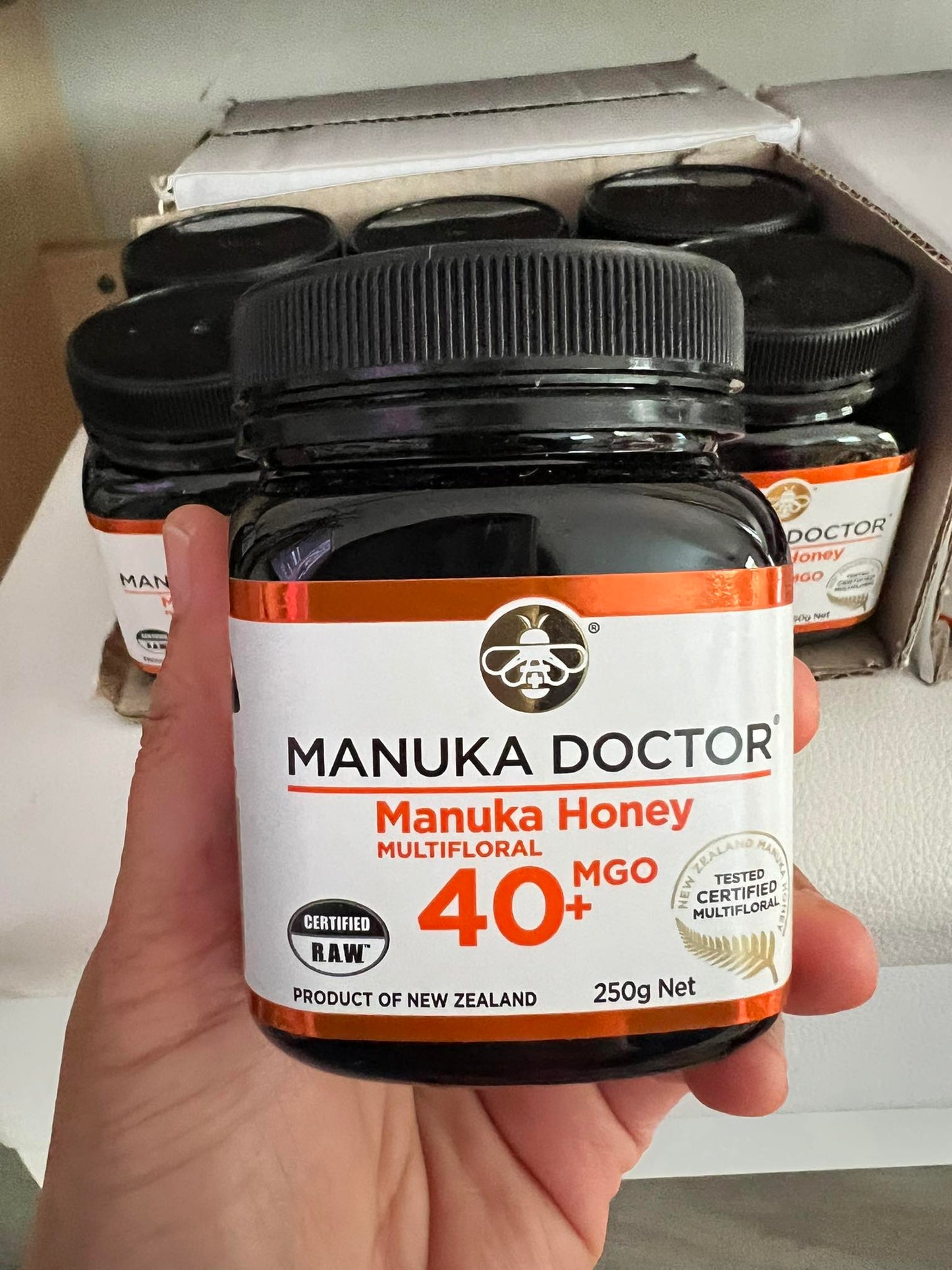 Manuka Doctor: Manuka Honey