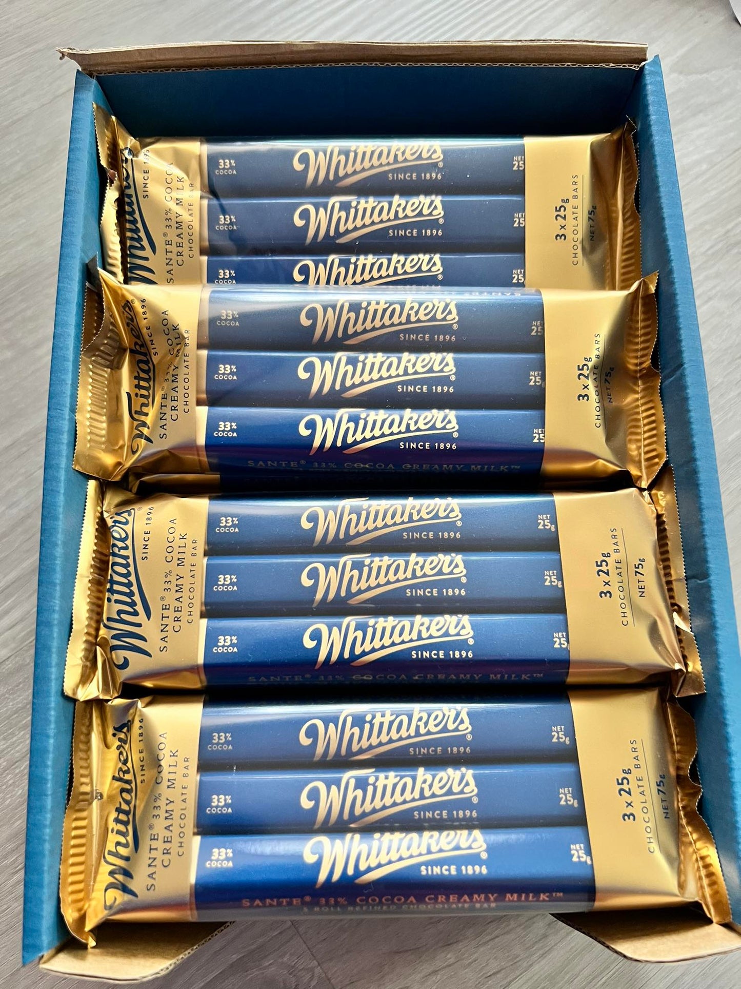 Whittaker's Chocolates - Sante - Creamy Milk