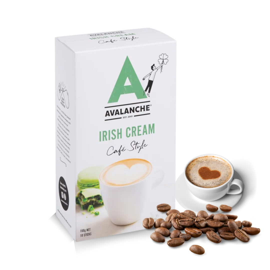 Avalanche Cafe Style Coffee - Irish Cream