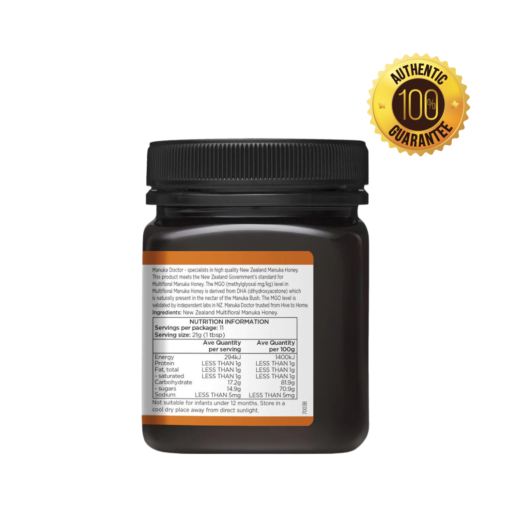 Manuka Doctor: Manuka Honey