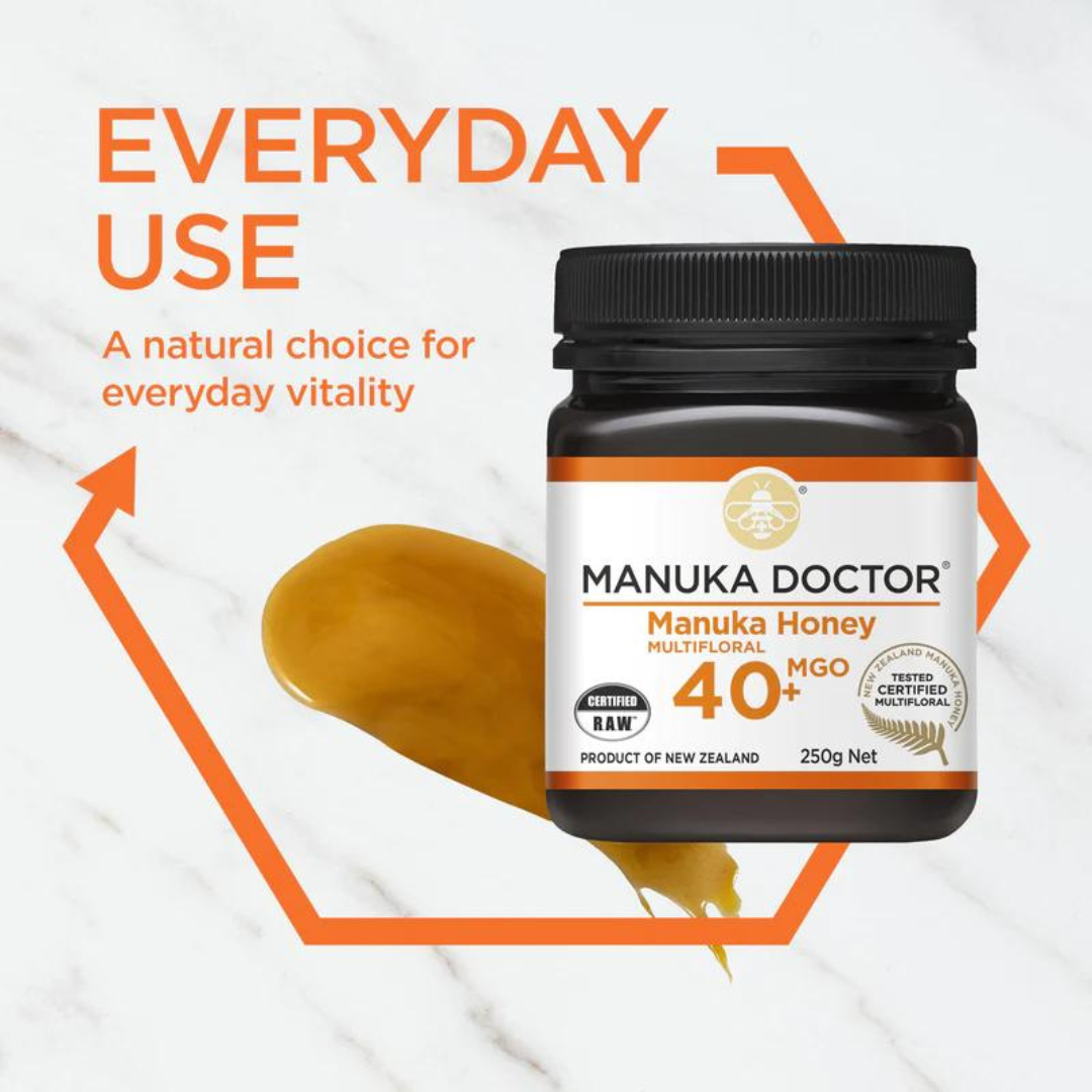 Manuka Doctor: Manuka Honey