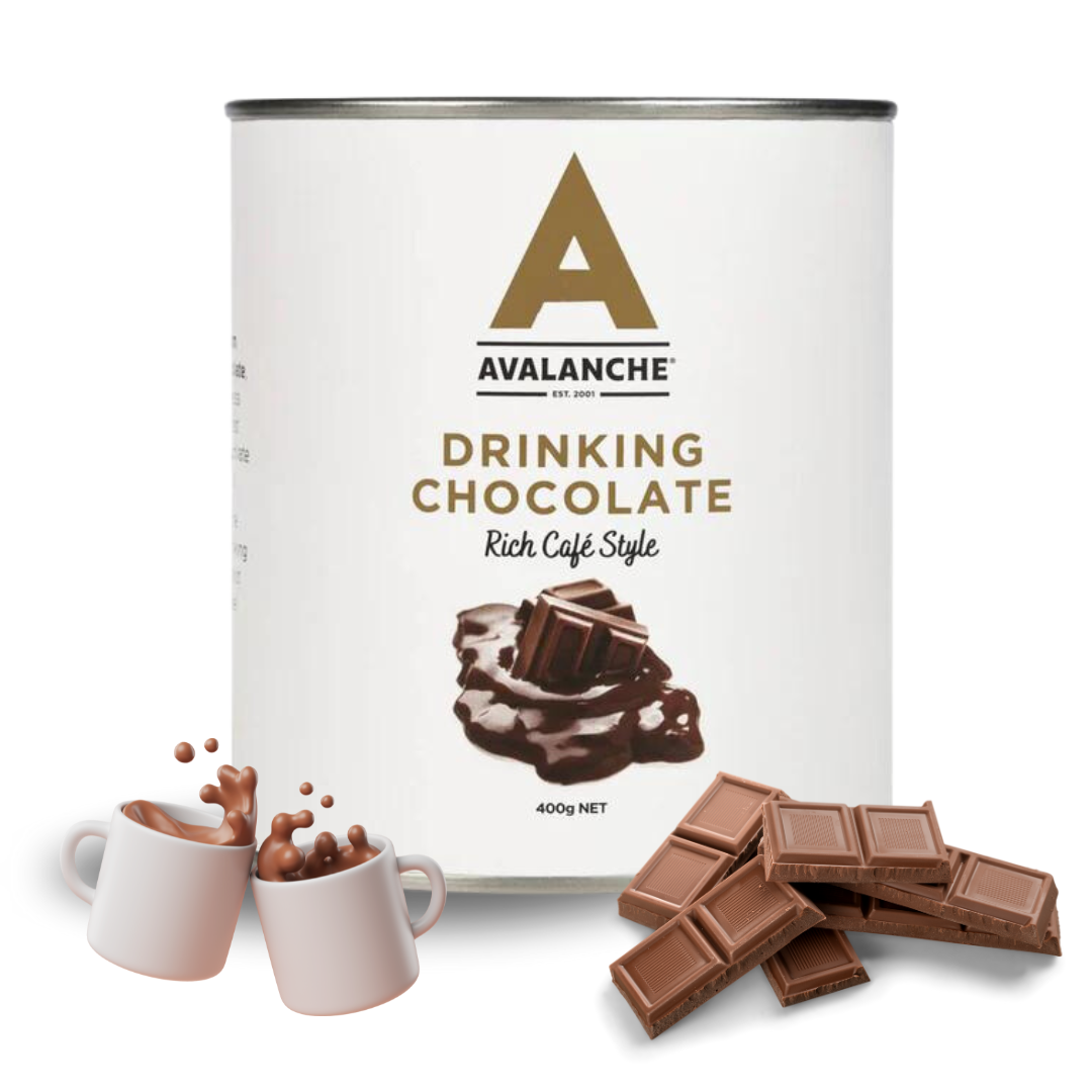 Avalanche Drinking Chocolate Tub